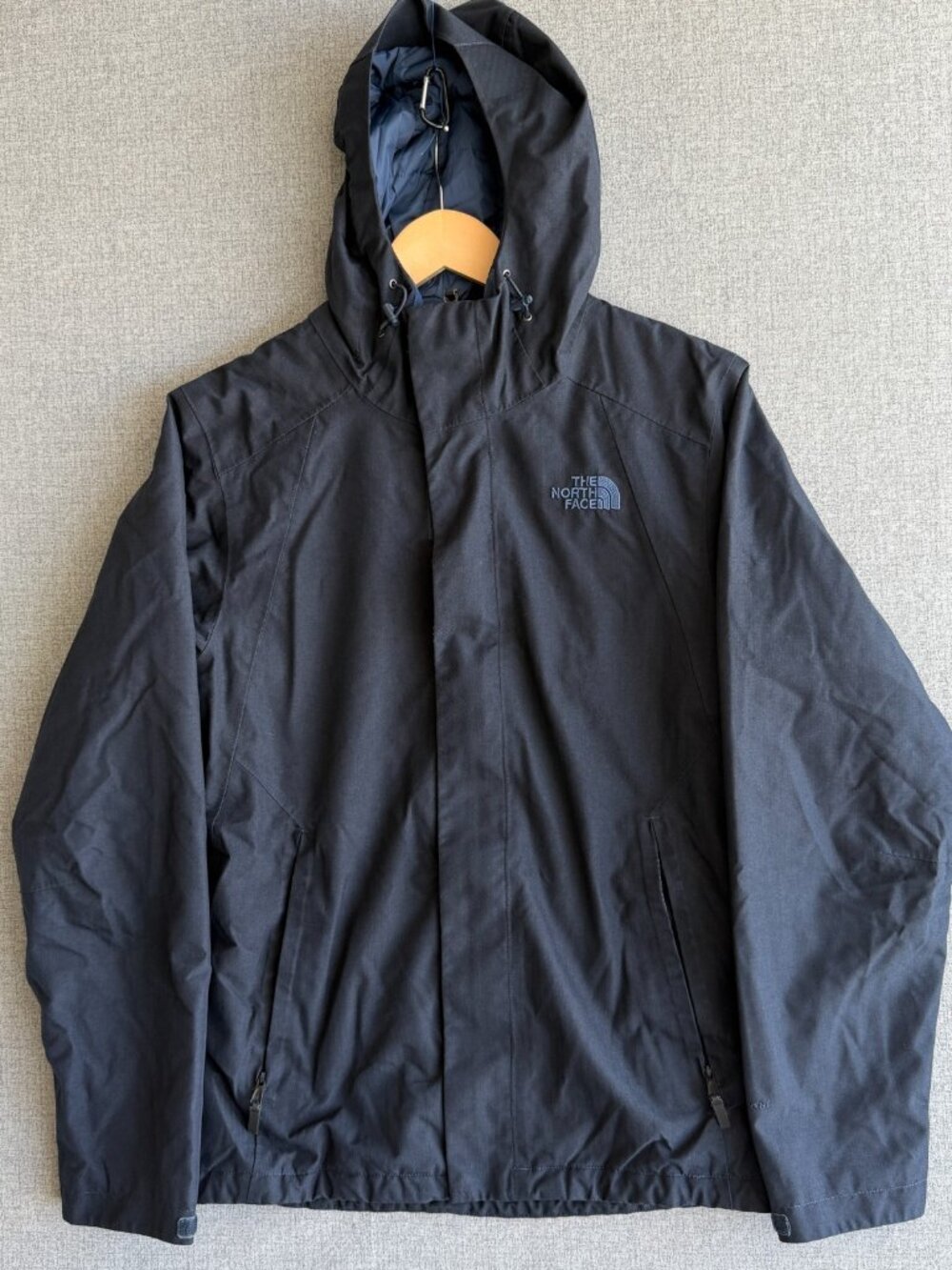 The North Face Inlux insulated men's jacket